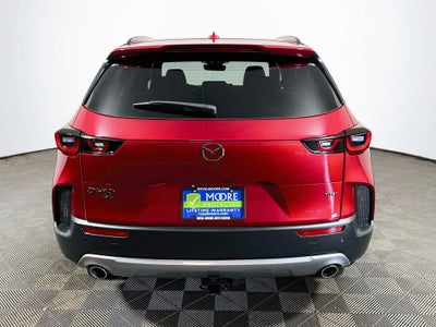 2026 Mazda Mazda CX-50 2.5 Turbo S