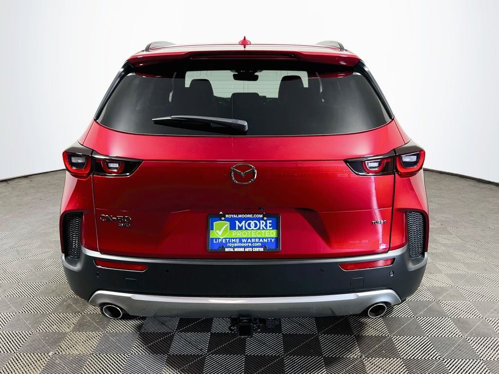 2026 Mazda Mazda CX-50 2.5 Turbo S