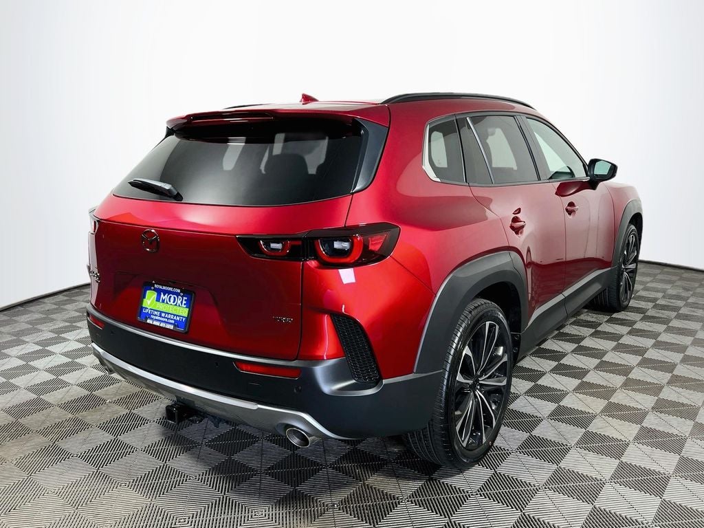 2026 Mazda Mazda CX-50 2.5 Turbo S