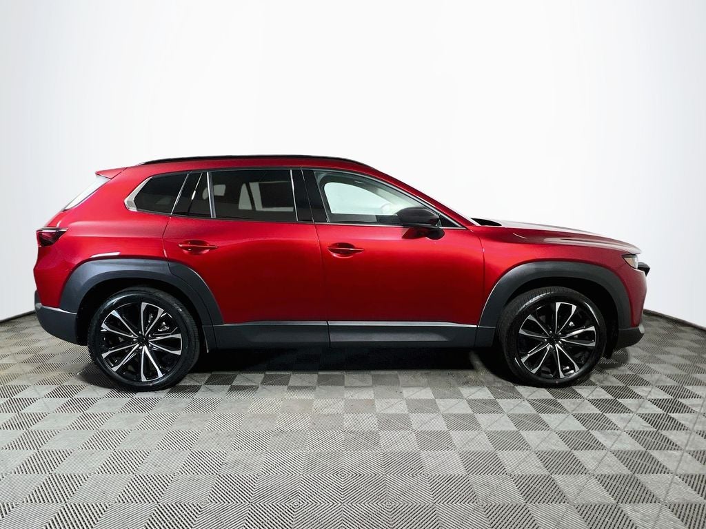 2026 Mazda Mazda CX-50 2.5 Turbo S
