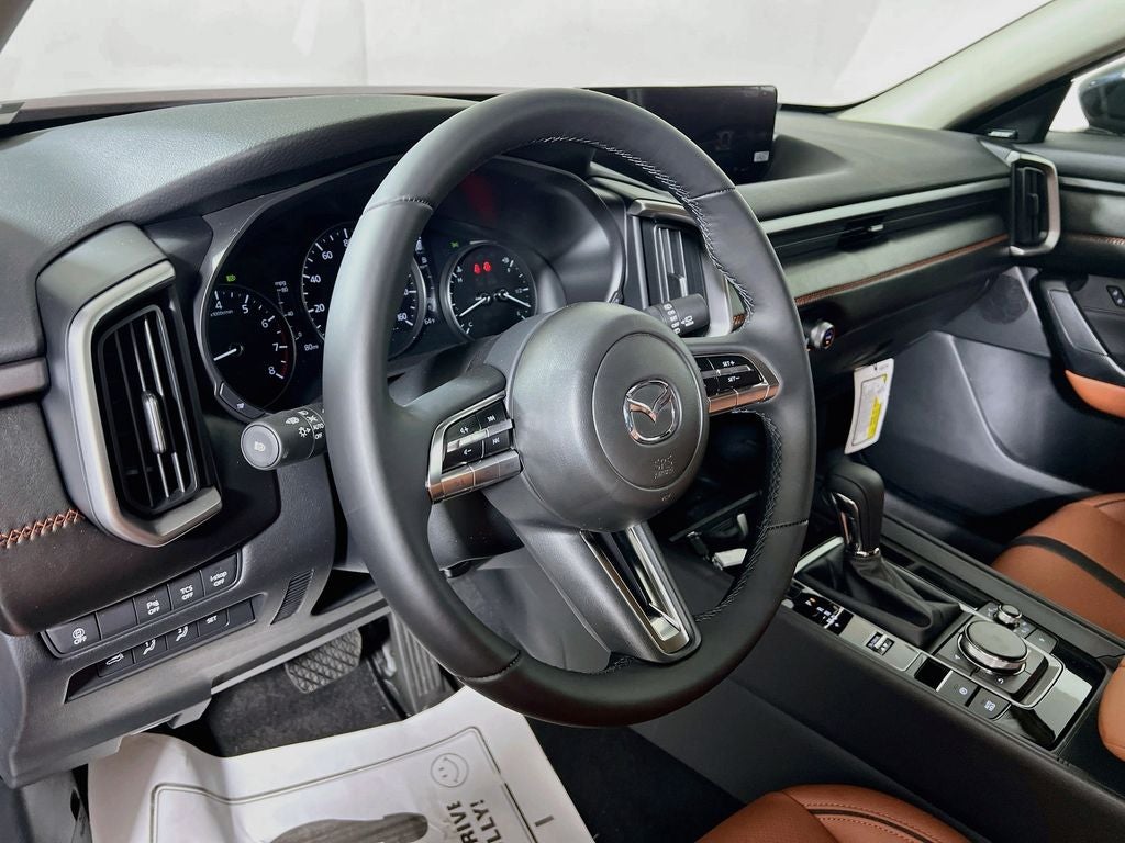 2026 Mazda Mazda CX-50 2.5 Turbo S