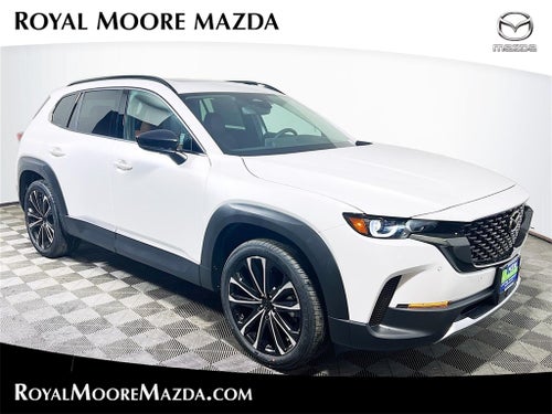 2026 Mazda Mazda CX-50 2.5 Turbo AWD