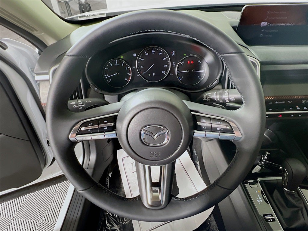 2026 Mazda Mazda CX-50 2.5 Turbo AWD