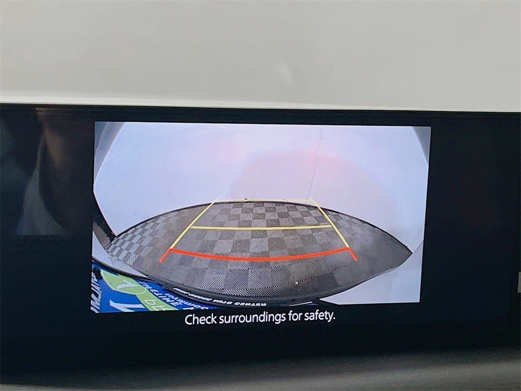 2026 Mazda Mazda CX-50 2.5 Turbo AWD