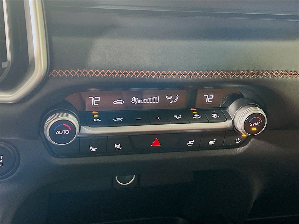 2026 Mazda Mazda CX-50 2.5 Turbo AWD