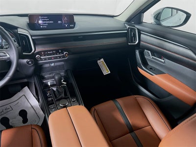 2026 Mazda Mazda CX-50 2.5 Turbo AWD