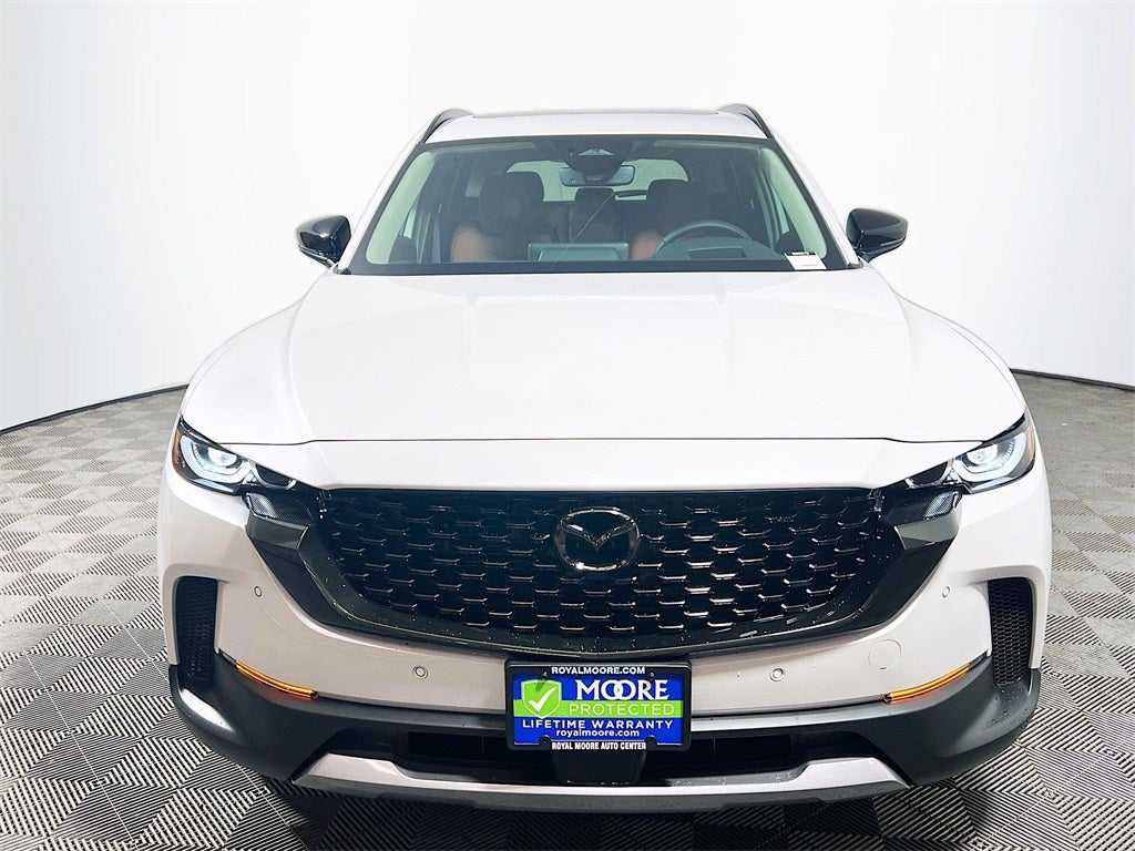 2026 Mazda Mazda CX-50 2.5 Turbo AWD