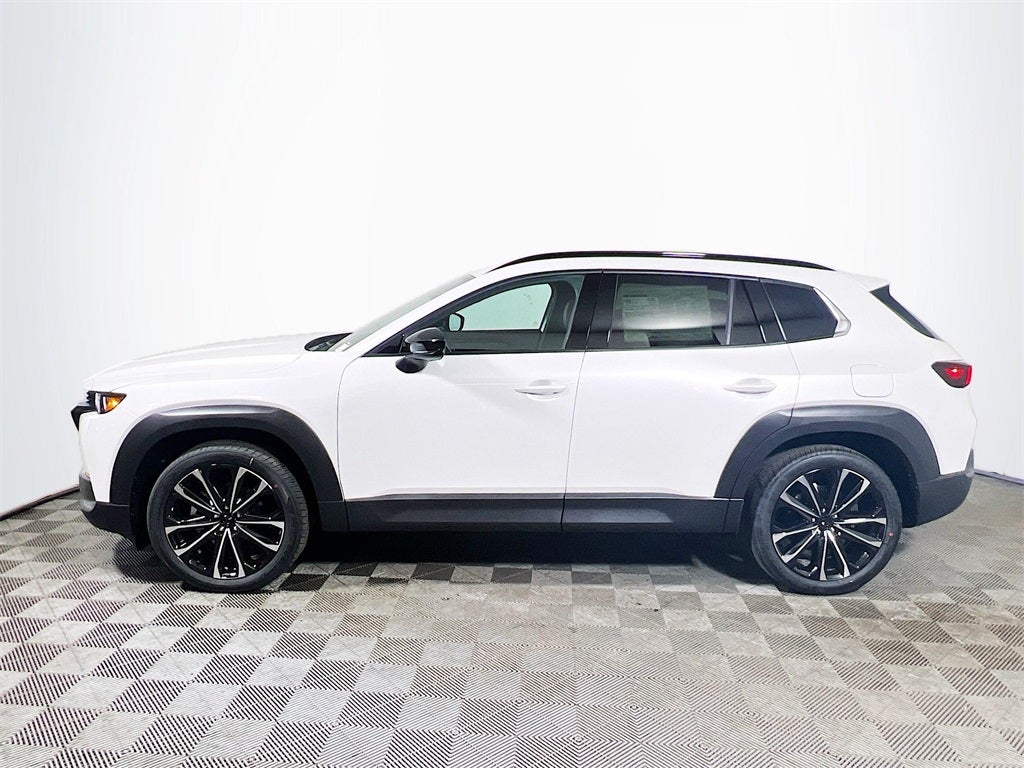 2026 Mazda Mazda CX-50 2.5 Turbo AWD