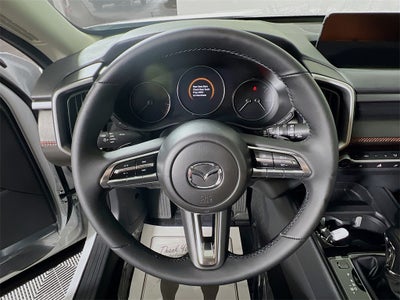 2026 Mazda Mazda CX-50 2.5 Turbo AWD