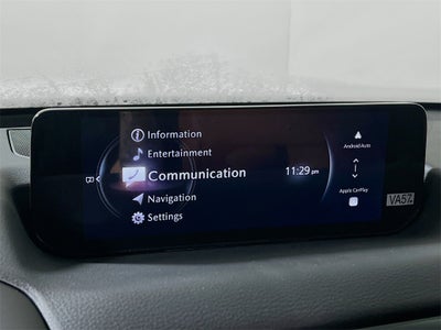 2026 Mazda Mazda CX-50 2.5 Turbo AWD