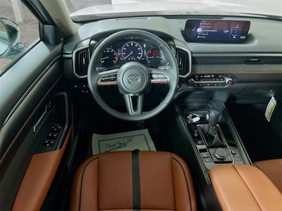 2026 Mazda Mazda CX-50 2.5 Turbo AWD