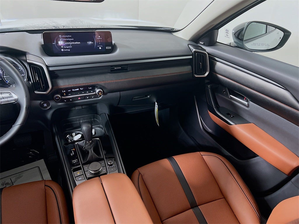 2026 Mazda Mazda CX-50 2.5 Turbo AWD