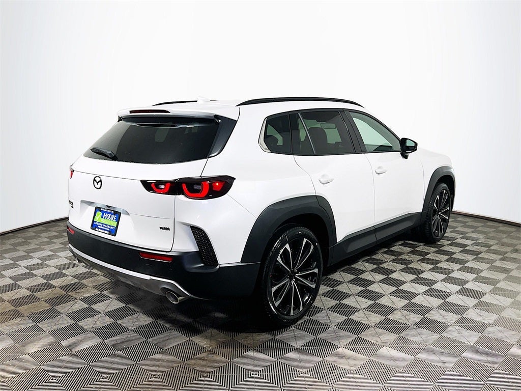 2026 Mazda Mazda CX-50 2.5 Turbo AWD