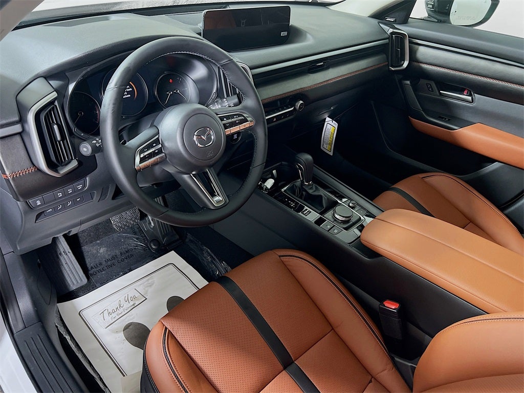 2026 Mazda Mazda CX-50 2.5 Turbo AWD