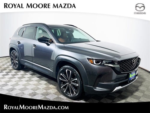 2026 Mazda Mazda CX-50 2.5 Turbo AWD