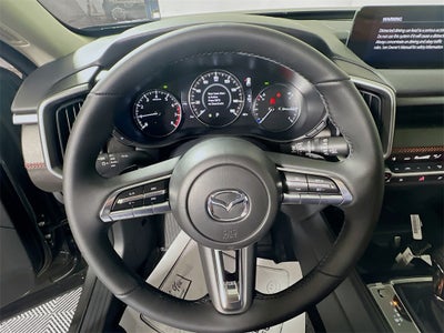 2026 Mazda Mazda CX-50 2.5 Turbo AWD