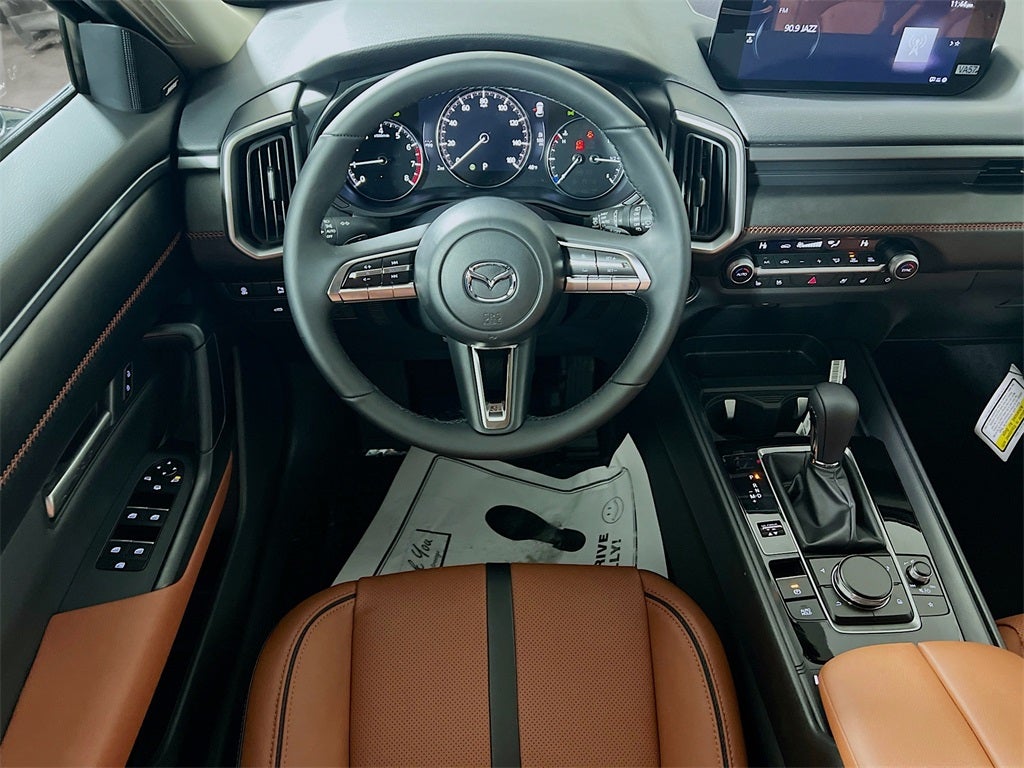 2026 Mazda Mazda CX-50 2.5 Turbo AWD