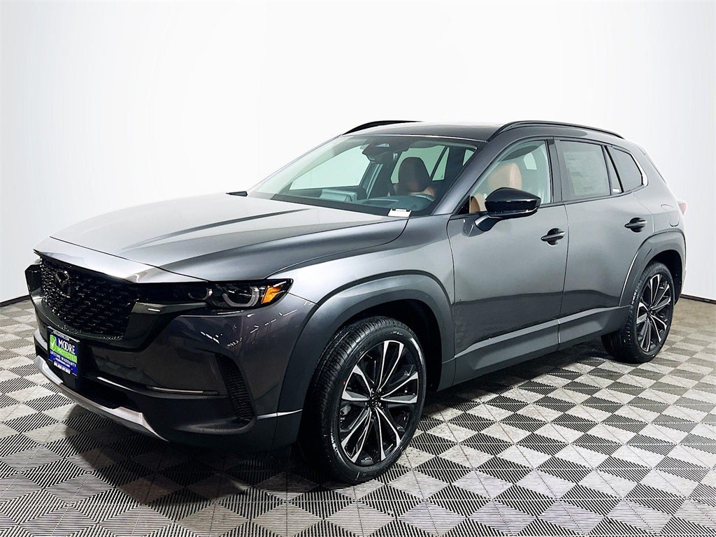 2026 Mazda Mazda CX-50 2.5 Turbo AWD