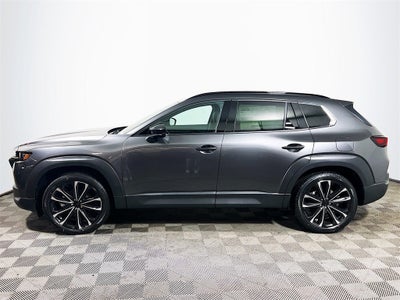 2026 Mazda Mazda CX-50 2.5 Turbo AWD