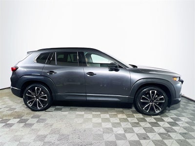 2026 Mazda Mazda CX-50 2.5 Turbo AWD