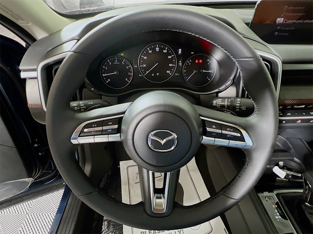 2026 Mazda Mazda CX-50 2.5 Turbo AWD