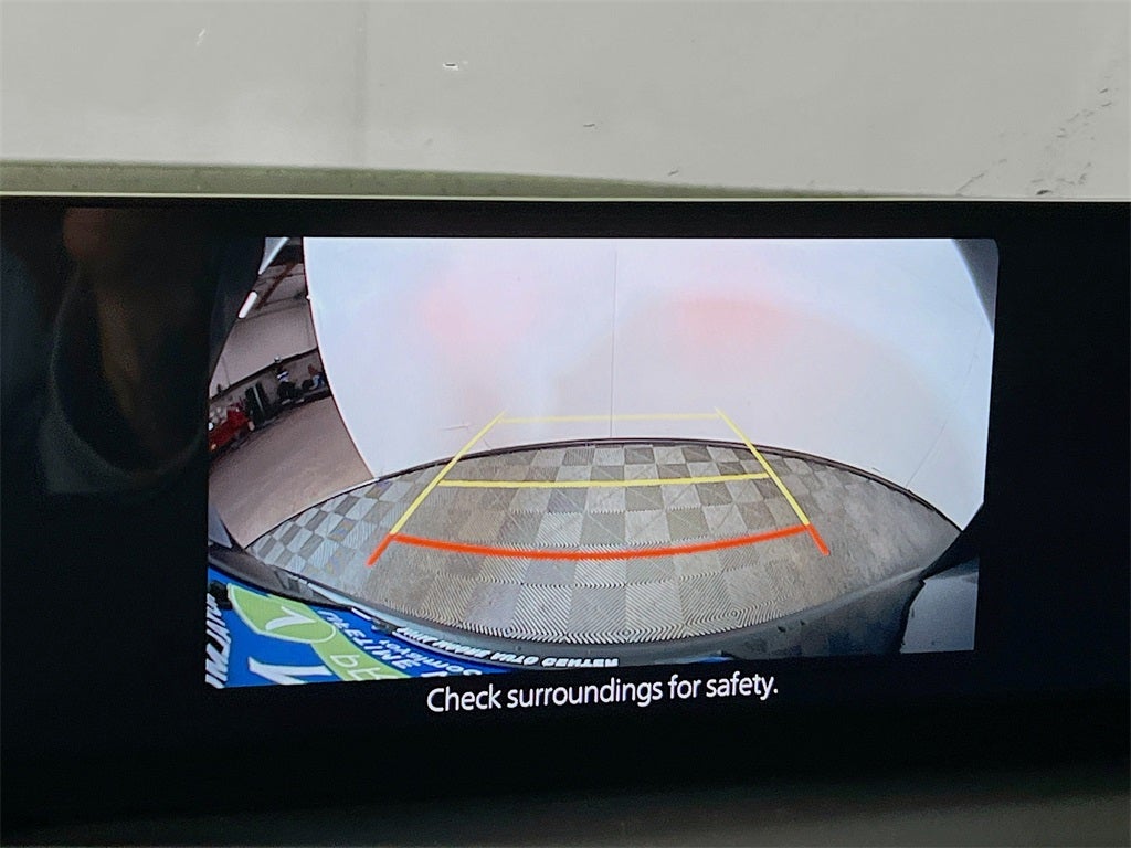 2026 Mazda Mazda CX-50 2.5 Turbo AWD