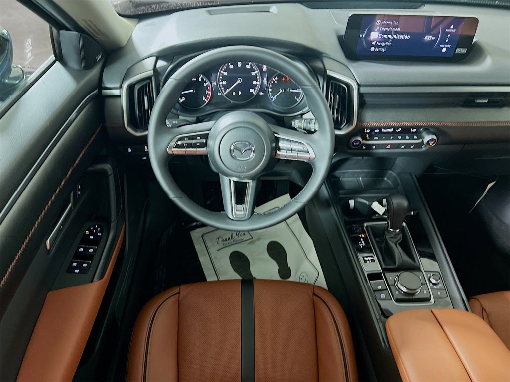 2026 Mazda Mazda CX-50 2.5 Turbo AWD