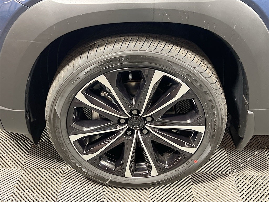 2026 Mazda Mazda CX-50 2.5 Turbo AWD