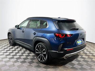 2026 Mazda Mazda CX-50 2.5 Turbo AWD