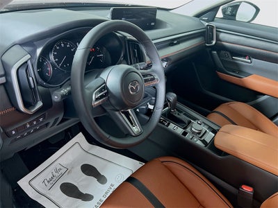 2026 Mazda Mazda CX-50 2.5 Turbo AWD