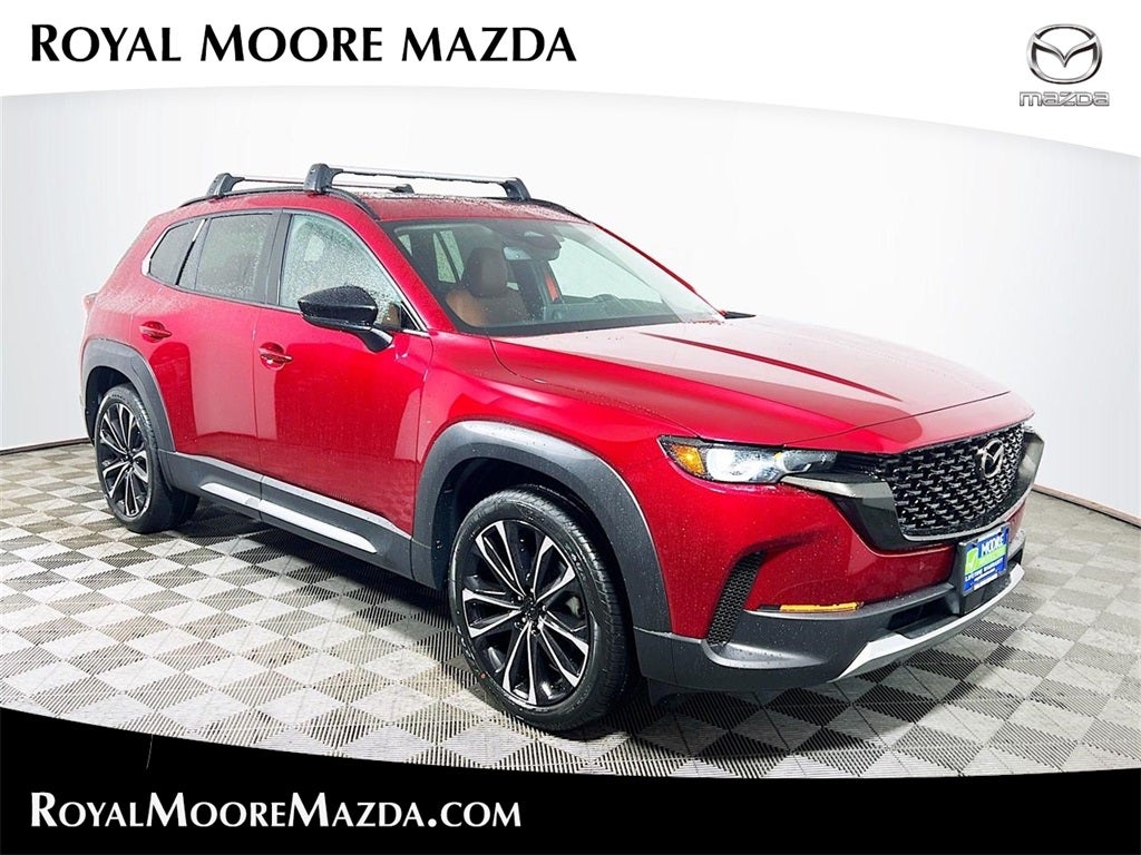 2026 Mazda Mazda CX-50 2.5 Turbo AWD S