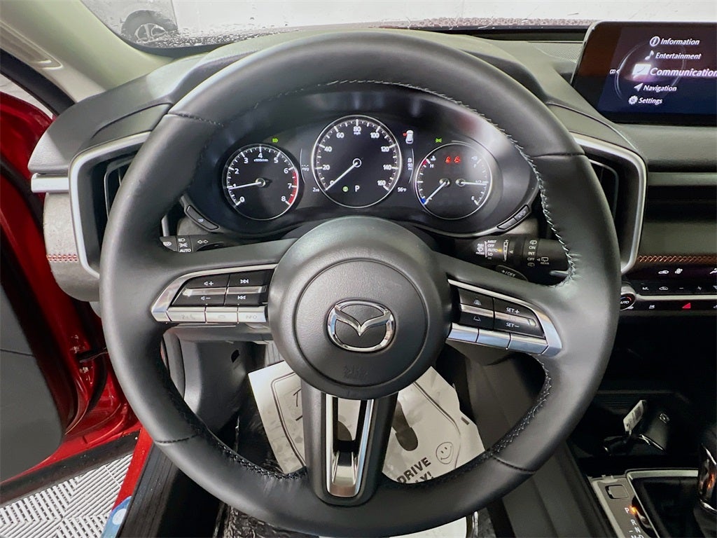 2026 Mazda Mazda CX-50 2.5 Turbo AWD S