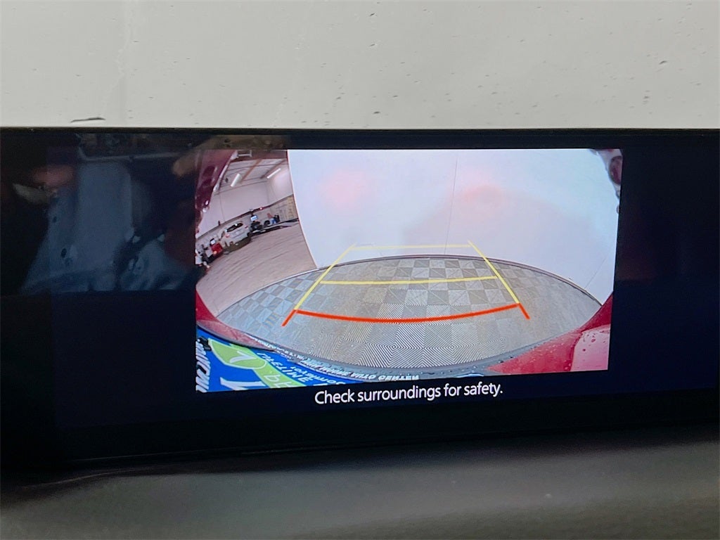 2026 Mazda Mazda CX-50 2.5 Turbo AWD S