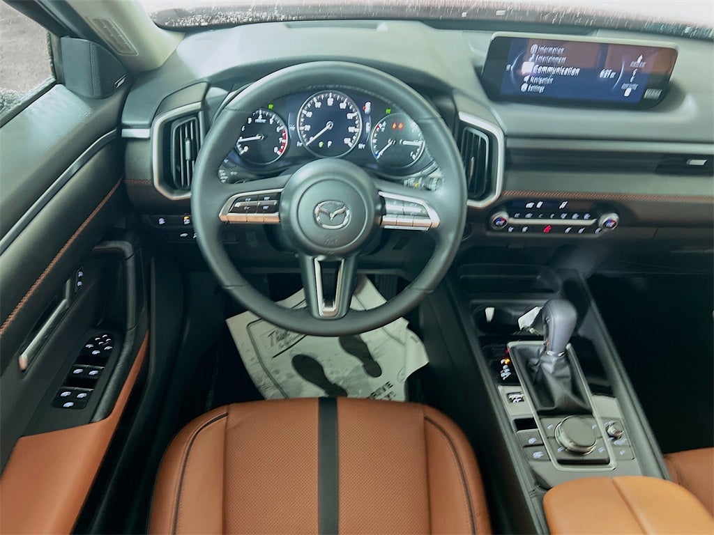 2026 Mazda Mazda CX-50 2.5 Turbo AWD S