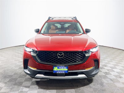 2026 Mazda Mazda CX-50 2.5 Turbo AWD S