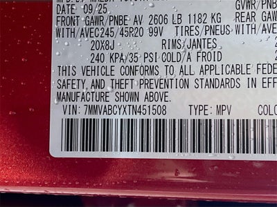 2026 Mazda Mazda CX-50 2.5 Turbo AWD S