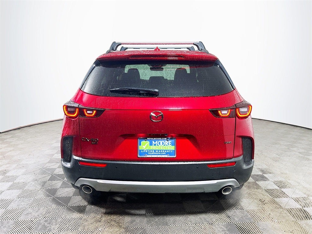 2026 Mazda Mazda CX-50 2.5 Turbo AWD S