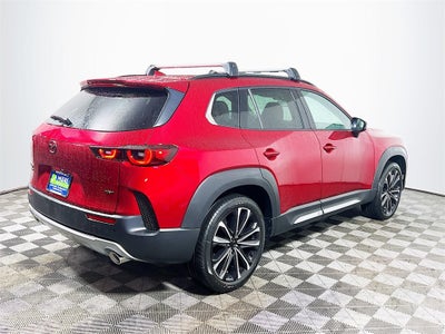 2026 Mazda Mazda CX-50 2.5 Turbo AWD S