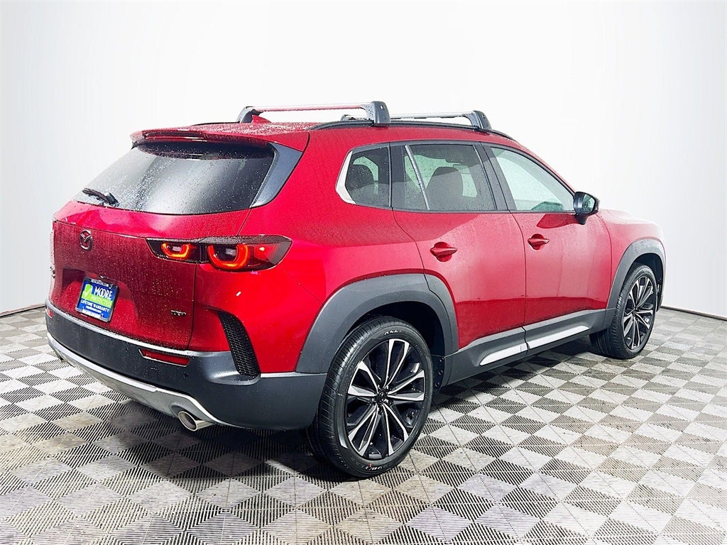 2026 Mazda Mazda CX-50 2.5 Turbo AWD S