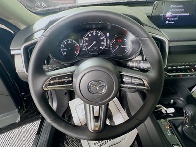 2026 Mazda Mazda CX-50 2.5 Turbo AWD