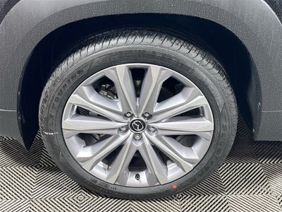 2026 Mazda Mazda CX-50 2.5 Turbo AWD