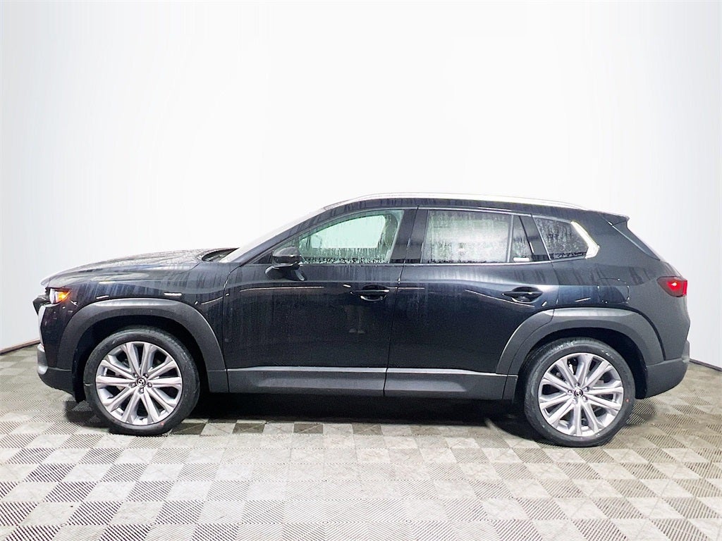 2026 Mazda Mazda CX-50 2.5 Turbo AWD