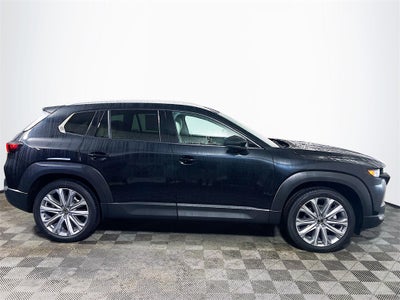 2026 Mazda Mazda CX-50 2.5 Turbo AWD