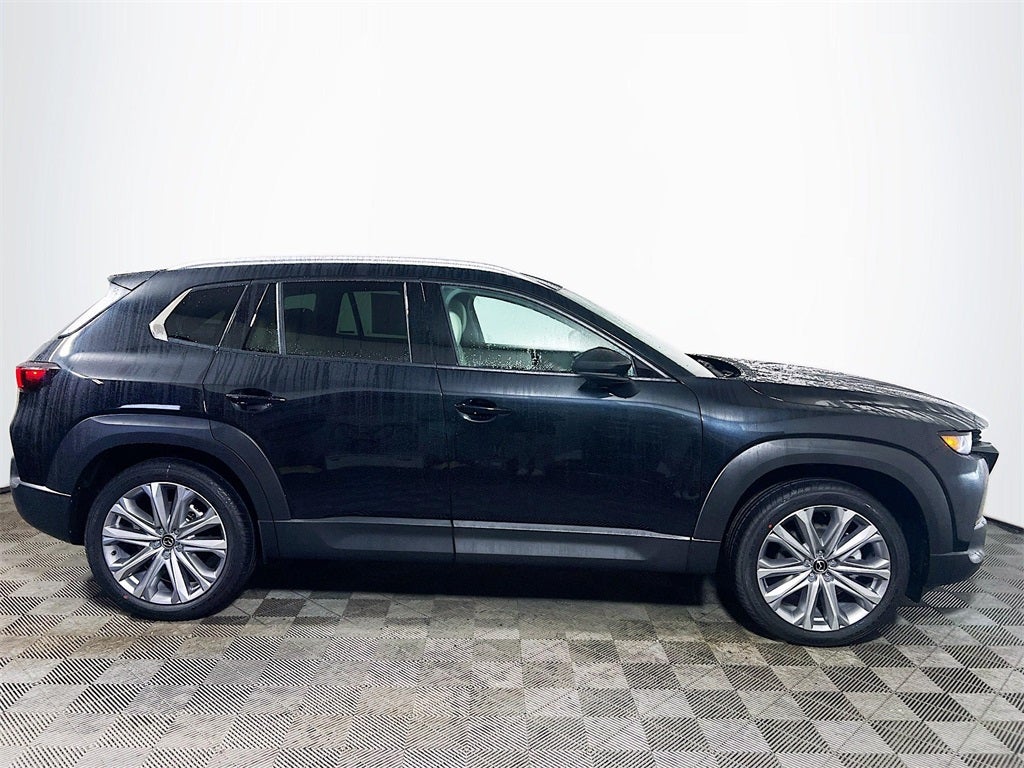 2026 Mazda Mazda CX-50 2.5 Turbo AWD