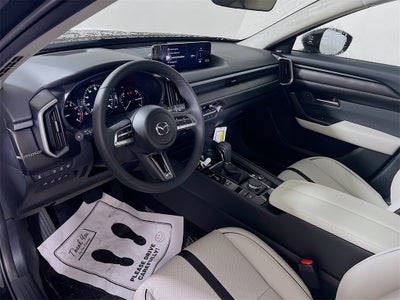 2026 Mazda Mazda CX-50 2.5 Turbo AWD