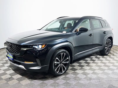 2026 Mazda Mazda CX-50 2.5 Turbo AWD