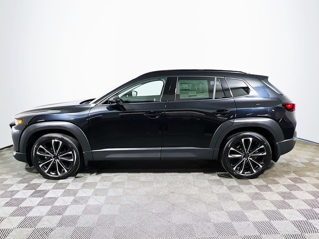 2026 Mazda Mazda CX-50 2.5 Turbo AWD