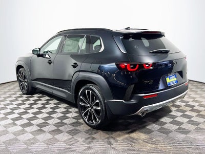 2026 Mazda Mazda CX-50 2.5 Turbo AWD