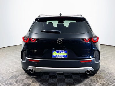 2026 Mazda Mazda CX-50 2.5 Turbo AWD