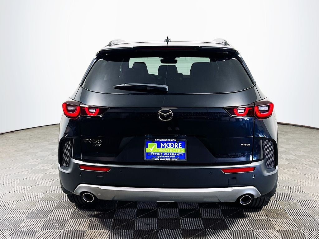 2026 Mazda Mazda CX-50 2.5 Turbo AWD
